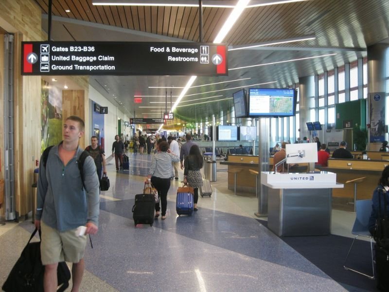 United Airlines Boston Terminal: A Complete Guide