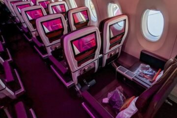 Virgin Atlantic Premium Economy